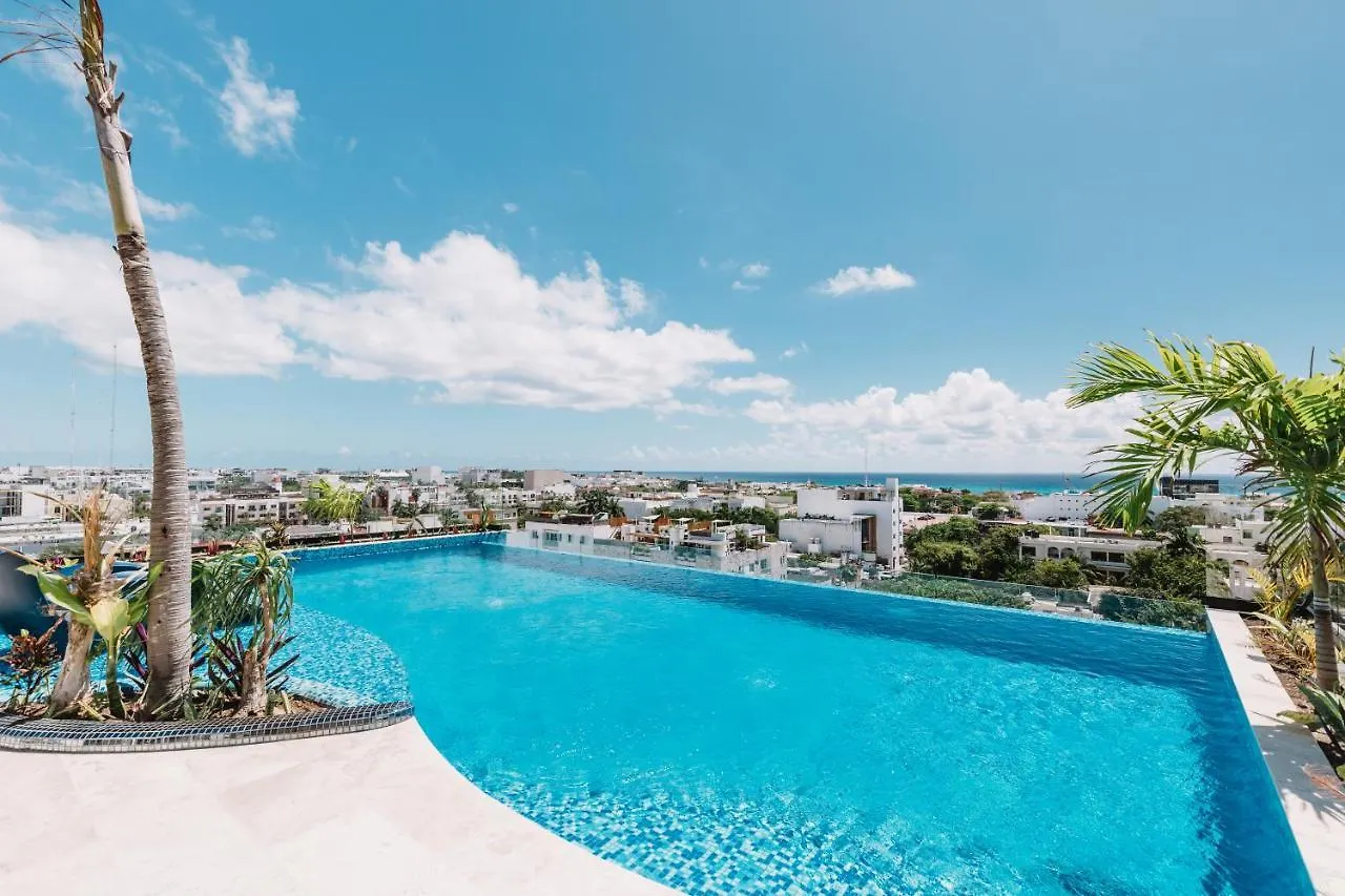 Midtown 2 Apartment Playa del Carmen