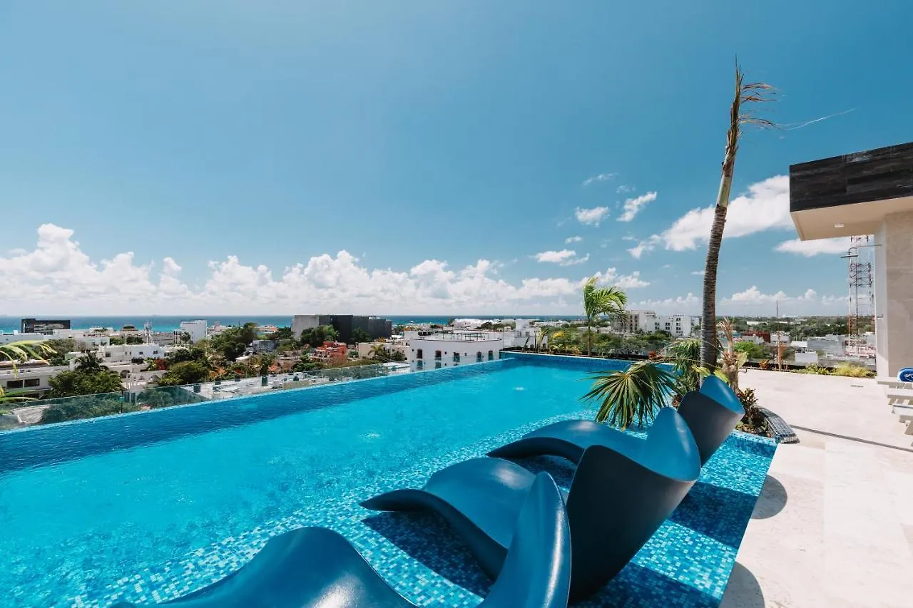 Midtown 2 Apartment Playa del Carmen Mexico